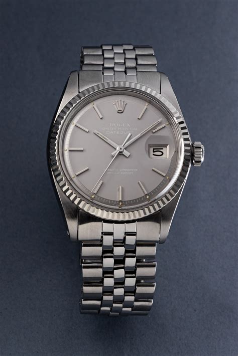 rolex datejust reference 1601